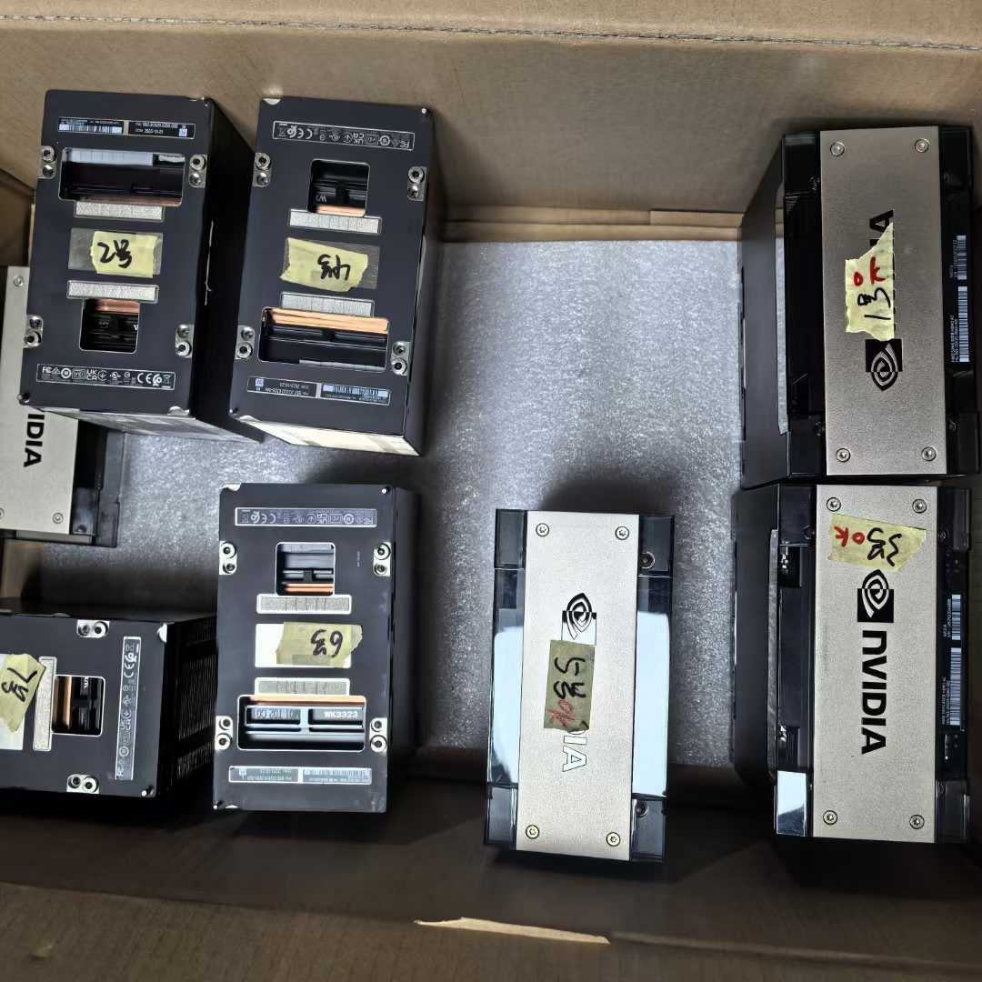 显卡维修现场9